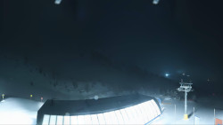 Alm6er horní stanice, Dachstein