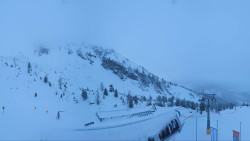 Alm6er horní stanice, Dachstein