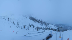 Alm6er horní stanice, Dachstein