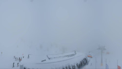 Alm6er horní stanice, Dachstein