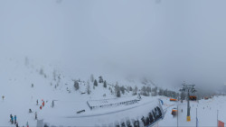 Alm6er horní stanice, Dachstein