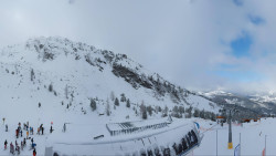 Alm6er horní stanice, Dachstein