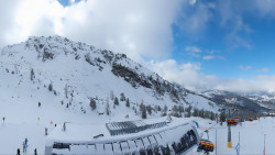 Alm6er horní stanice, Dachstein