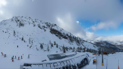 Alm6er horní stanice, Dachstein