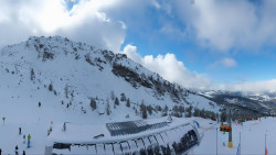 Alm6er horní stanice, Dachstein
