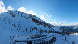 Alm6er horní stanice, Dachstein