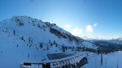 Alm6er horní stanice, Dachstein