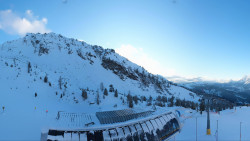 Alm6er horní stanice, Dachstein