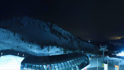 Alm6er horní stanice, Dachstein