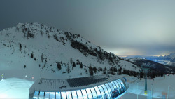 Alm6er horní stanice, Dachstein