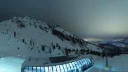 Alm6er horní stanice, Dachstein