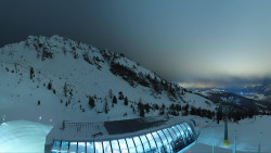 Alm6er horní stanice, Dachstein