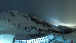 Alm6er horní stanice, Dachstein