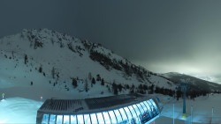 Alm6er horní stanice, Dachstein