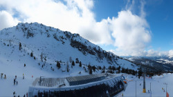 Alm6er horní stanice, Dachstein