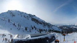 Alm6er horní stanice, Dachstein