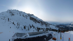 Alm6er horní stanice, Dachstein