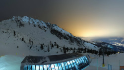 Alm6er horní stanice, Dachstein