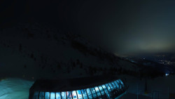 Alm6er horní stanice, Dachstein