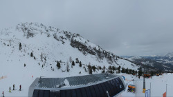 Alm6er horní stanice, Dachstein