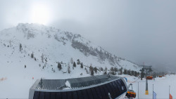 Alm6er horní stanice, Dachstein