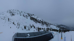 Alm6er horní stanice, Dachstein