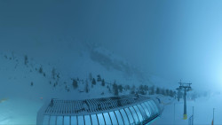 Alm6er horní stanice, Dachstein