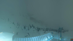 Alm6er horní stanice, Dachstein