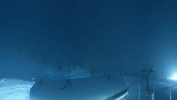 Alm6er horní stanice, Dachstein