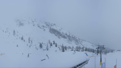 Alm6er horní stanice, Dachstein