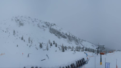 Alm6er horní stanice, Dachstein