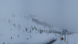 Alm6er horní stanice, Dachstein