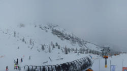 Alm6er horní stanice, Dachstein