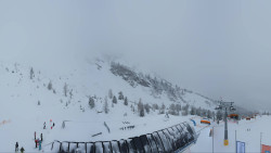 Alm6er horní stanice, Dachstein