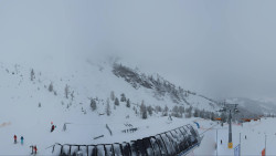 Alm6er horní stanice, Dachstein