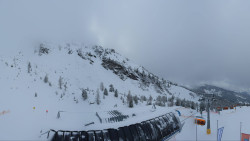 Alm6er horní stanice, Dachstein