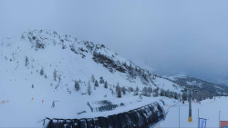 Alm6er horní stanice, Dachstein