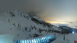 Alm6er horní stanice, Dachstein