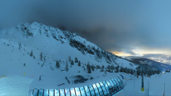 Alm6er horní stanice, Dachstein