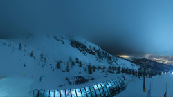 Alm6er horní stanice, Dachstein