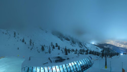 Alm6er horní stanice, Dachstein