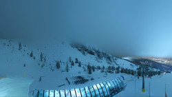 Alm6er horní stanice, Dachstein