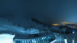 Alm6er horní stanice, Dachstein