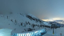 Alm6er horní stanice, Dachstein