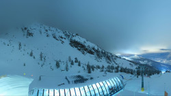 Alm6er horní stanice, Dachstein