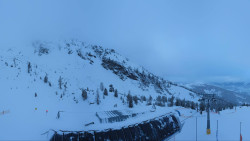 Alm6er horní stanice, Dachstein