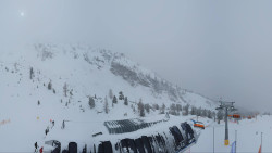 Alm6er horní stanice, Dachstein