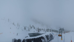 Alm6er horní stanice, Dachstein