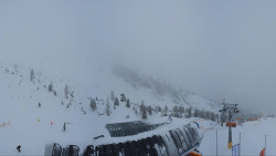 Alm6er horní stanice, Dachstein