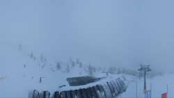 Alm6er horní stanice, Dachstein